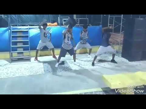 TRAVA TRANCA - BAILÃO DO ROBYSSÃO : LCD ❤️