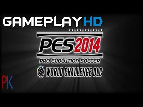 Pro Evolution Soccer 2014 - World Challenge Xbox 360