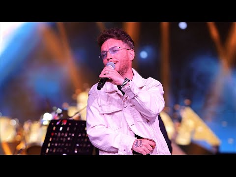 Florin Cercel - Ti-am fost umbrela [LIVE] 2025 @Balkaniada