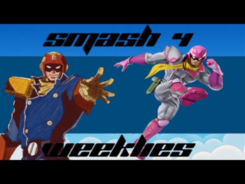 bsm (Captain Falcon) vs Gooby (Captain Falcon) Winner Finals
