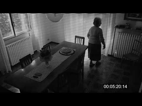 Caught on Camera: Armed Thief Climb Through the window -Tazio Il Biondo-