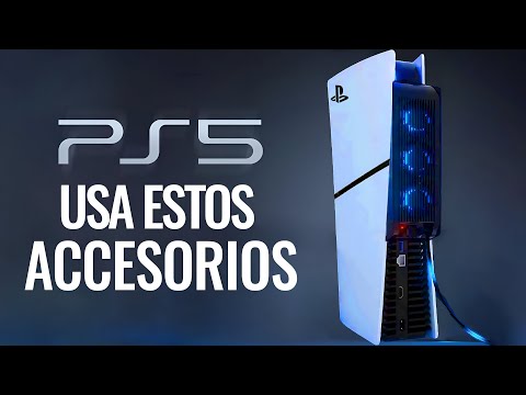 Mejores cargadores de controladores para PS5 montados en la pared y accesorios para tu consola en 2