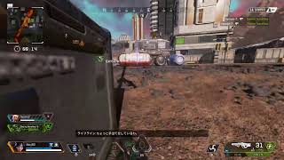 【Apex Legends】2500↑行きたい配信