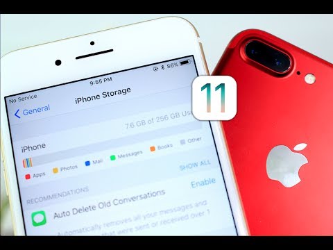 Free up iCloud Storage Space on iPhone, iPad Video