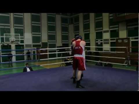 81кг. Мл.Манев/НСА/ -П.Панталеев/ЦСКА/ -13:6