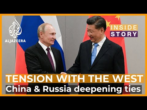 Is there a new Cold War for global leadership? | Inside Story