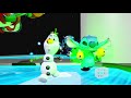 Disney Infinity Toy Box TV Ep84 Olaf S Chilling Challenge