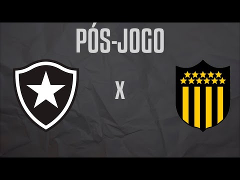 PÓS-JOGO: BOTAFOGO 5x0 Peñarol | COPA LIBERTADORES