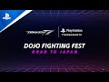 Tekken 7  | Dojo Fighting Fest: Road to Japan - NA | PlayStation Tournaments