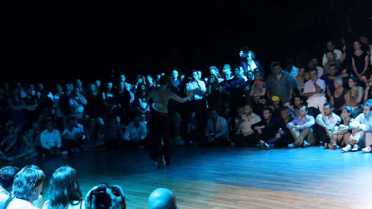 Video thumbnail for Miguel Angel Zotto & Daiana Guspero - Istanbul 2013 #4, 10. International Istanbul Tango Festival