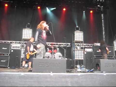 Last Days Of Humanity @ Deathfeast 2011