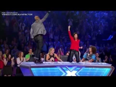 Tee  Somebody To Love   Auditions   (The X Factor USA American 2014)  == Australia Xfactor