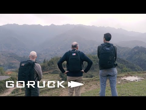 Back in Vietnam - 009: Ruck Sapa