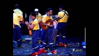 E´ lute (camina o revienta) – Primera Semifinal – COAC 2000
