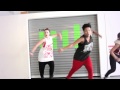 J. Cole - Workout - Dance Choreography by Kenya ...