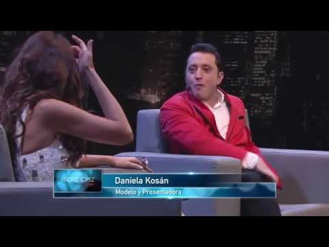 Sneak Peek de la "¡Si, son 2!" de #AndresLopezdeNoche en HD, exclusivo de @OnDIRECTV | Andrés López