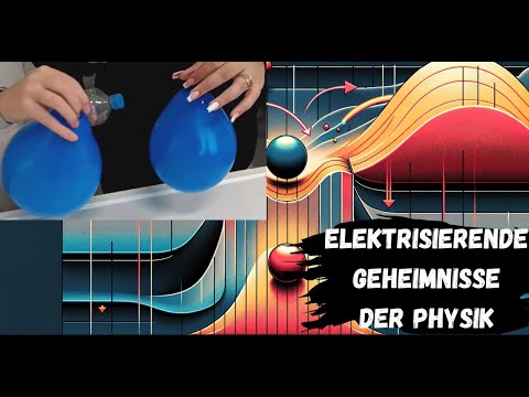 Live-Experimente im Physik-Unterricht: Elektrisierende Geheimnisse - Von Luftballons zu Nano-Generatoren (TENG), Tesla, Internet of Things.