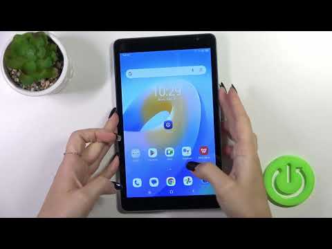 How to Allow Camera to Open via Power Key in Blackview Tab 6 - Activate Quick App Launch