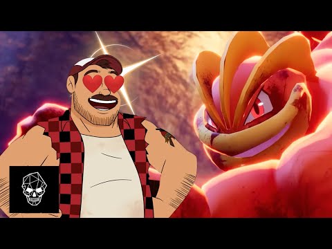 Boomstick LOVES Machamp!| 吾郎VSマチャンプBLOOPERS! (Boomstick LOVES Machamp! | Goro VS Machamp BLOOPERS!)