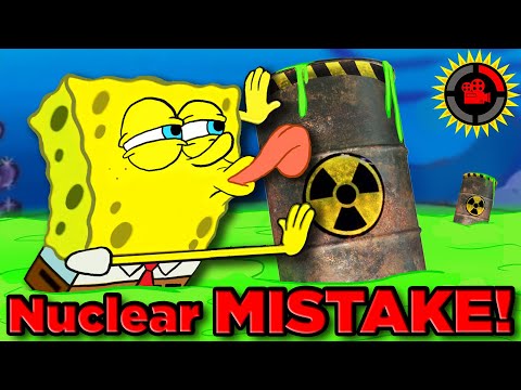 Film Theory: Is Spongebob a Mutant? Solving Bikini Bottom’s Most Popular Theory!