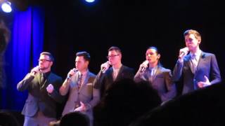 Stars (whole song) - Collabro