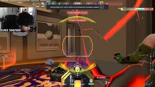 ion Chamber Fracture RADIANT 33 KILLS