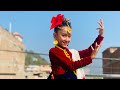 Kahile Fula bani || Dance Cover ||Aayuska Adhikari || Nepali Culture