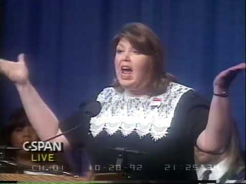 Ross Perot Campaign Rally, (Oct 28 1992)