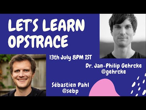 Let’s learn Opstrace