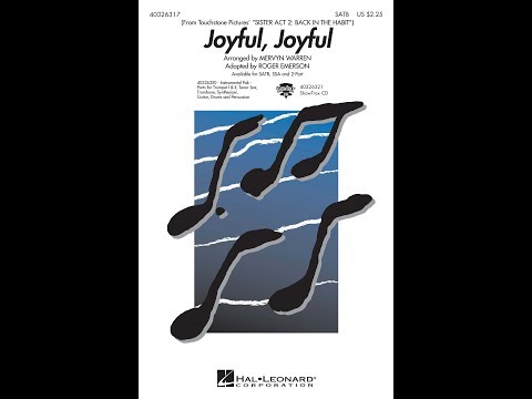 Joyful, Joyful