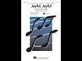 Joyful Joyful From Sister Act 2 Back In The Habit SATB Choir Adapted By Roger Emerson