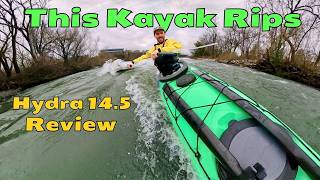 Product Testing Meets Soul Surfing | Wavesprort Hydra 14.5 L Review