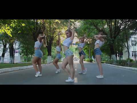 #PERREO Coreografía La Vuelta By Anna Volkova