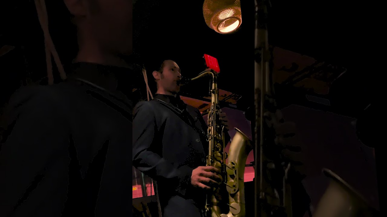 Promotional video thumbnail 8 for Saxophonist Matt Corey