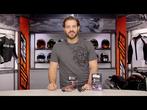 Rowe Electronics PDM60 Power Distribution Module Review at RevZilla.com