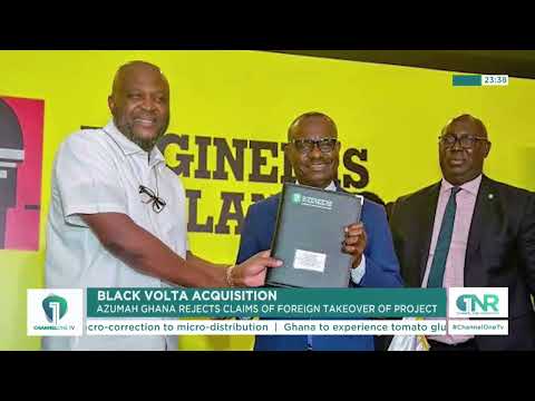 BLACK VOLTA GOLD PROJECT: Azumah Rejects Claims of Ownership Transfer Ruling