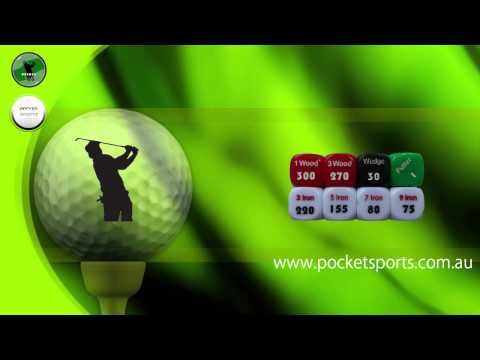 Pocket Golf introduction