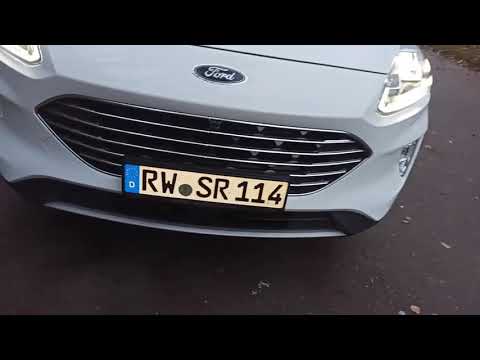 Ford Kuga 2020 Titanium X 1.5 Ecoboost 150koni (PS)