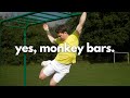 Monkey Bars The Greatest Exercise The World Forgot