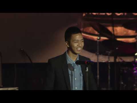 THAZUAL AWARD 2019 : Best New Artist Gospel