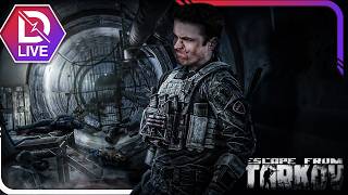 🔴 LIVE - GETTING ABSOLUTELY ROLLED IN TARKOV