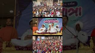 Shree NarNarayanDev Darshan Pad Yatra #padyatra #kalupurmandir #shreeswaminarayan #religion