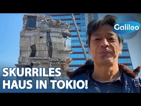 Das Unvollendete Meisterwerk: Tokios skurriles Bauprojekt