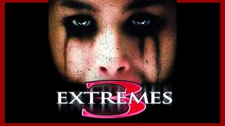 THREE EXTREMES (2004) Scare Score