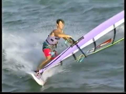 Zeitreise: 60 Boards, 70 Riggs - das war der Surf-Test 1994