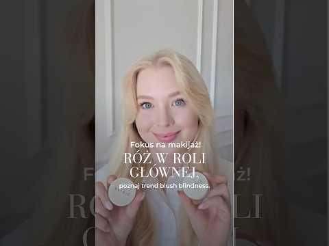 Veoli Botanica Time to Blush Kremowy róż do policzków z witaminą C i roślinnym kolagenem 10 ml - VIDEO
