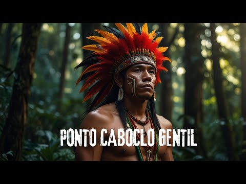 PONTOS DE CABOCLO GENTIL