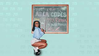 Download lagu Kaliii - Area Codes feat. Mello Buckzz (773 Remix) [ Audio] mp3