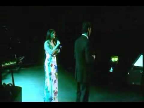If I loved you - Mario Frangoulis & Deborah Myers