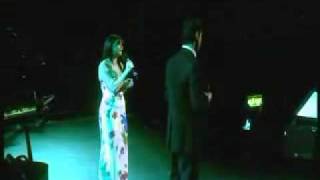 If I loved you - Mario Frangoulis &amp; Deborah Myers